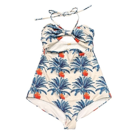 Women’s NWT Swimsuit by Juan D Dios, size S NWT, Floral print Size S - Picture 6 of 10